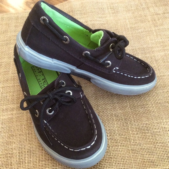Sperry Other - NWOT Sperry Top-Sider Boat Shoes, Sz 10.5M